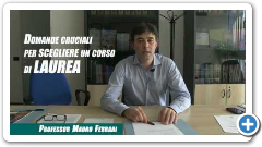 Corso di Laurea triennale in Informatica - Universit?degli Studi dell'Insubria